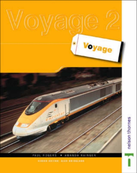 Picture of Voyage: Student's Book Level 2