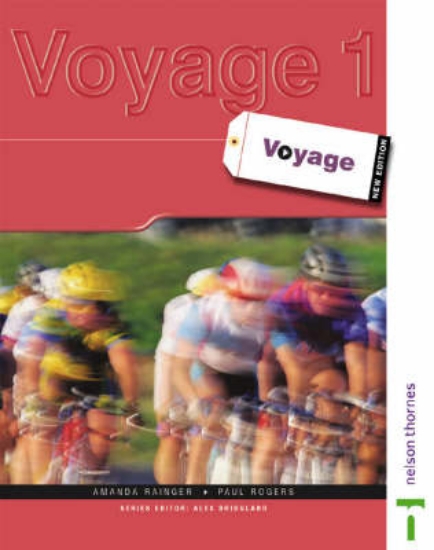 Picture of Voyage: Student's Book and Individual CD Level 1