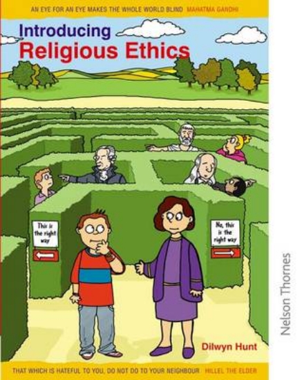 Picture of Introducing Religious Ethics