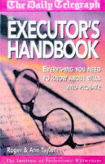 Picture of The Executor's Handbook