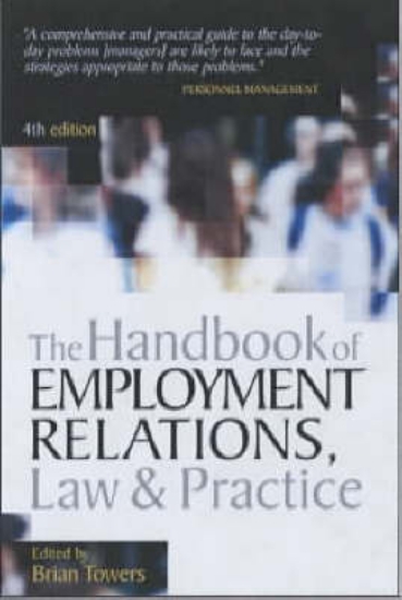 Picture of HANDBOOK OF EMPLOYEE RELATIONS