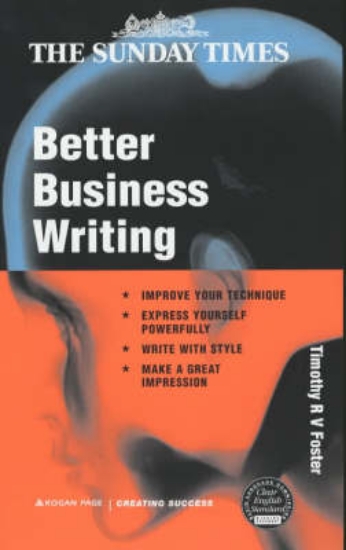 Picture of Better Business Writing