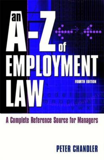 Picture of An A-Z of Employment Law