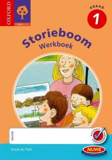 Picture of Werkboek Graad 1