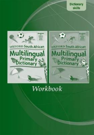 Picture of Oxford South African Multilingual Primary Dictiona