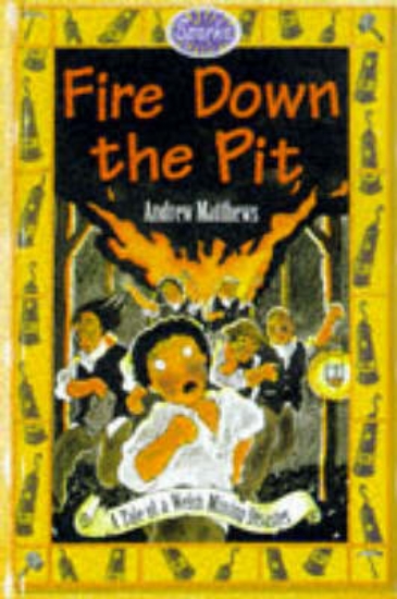 Picture of Sparks:Fire Down the Pit *Pb