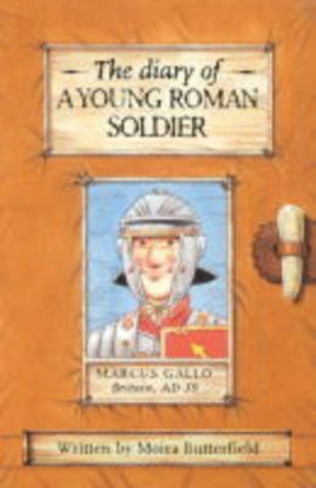 Picture of Diary Of A Young Roman Soldier