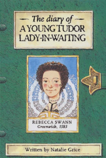 Picture of Diary Of A Young Tudor Lady-In-Waiting