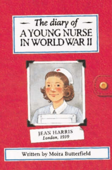 Picture of Diary Of A Young World War 2 Nurse