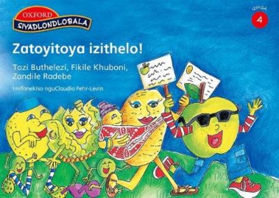 Picture of Zatoyitoya izithelo!