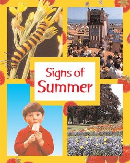 Picture of Signs of the Seasons: Summer