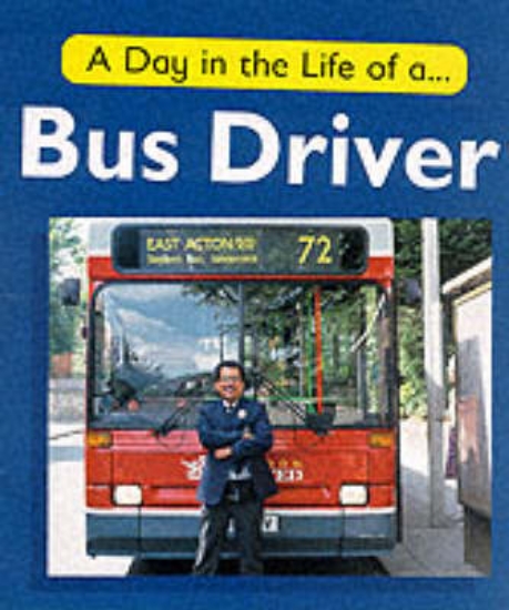 Picture of A Bus Driver