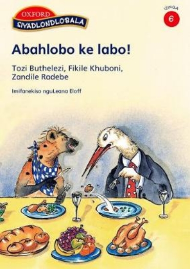 Picture of Abahlobo ke labo!