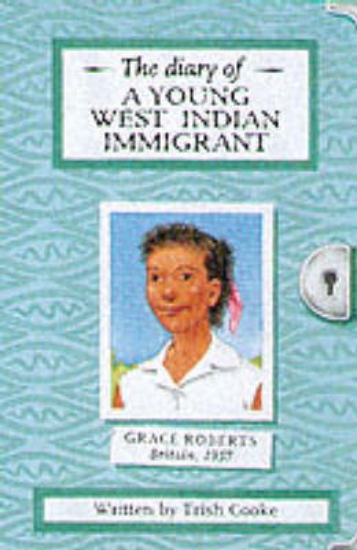 Picture of Young West Indian Immigrant