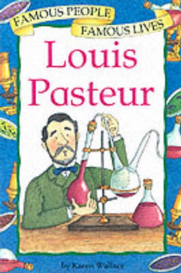 Picture of BP Title - FAMOUS PEOPLE, FAMOUS LIVES : LOUIS PAS