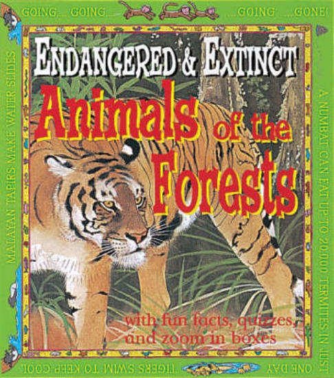 Picture of Animals Of The Forest