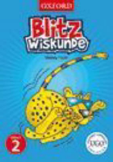 Picture of Blitz Wiskunde (Hoofrekene) Graad 2