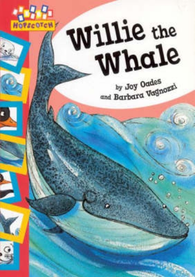 Picture of Willie The Whale