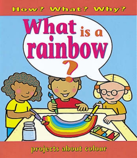 Picture of What Is A Rainbow?