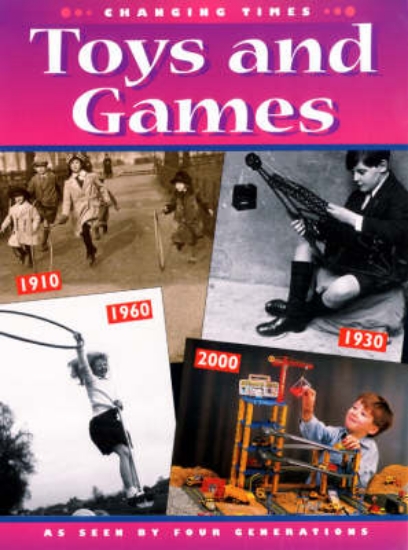 Picture of Toys and Games