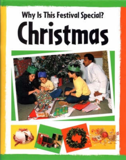 Picture of Why Is This Festival Special?: Christmas
