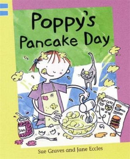 Picture of Poppy's Pancake Day