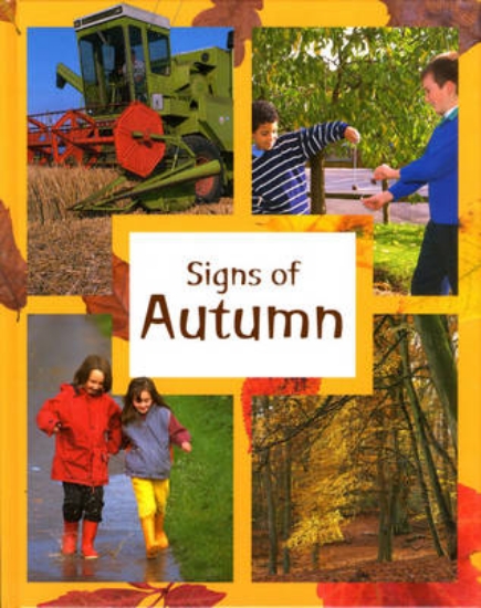 Picture of Signs of the Seasons: Autumn