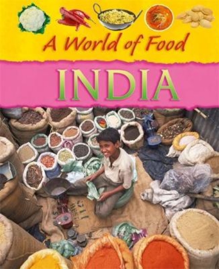 Picture of A World of Food: India