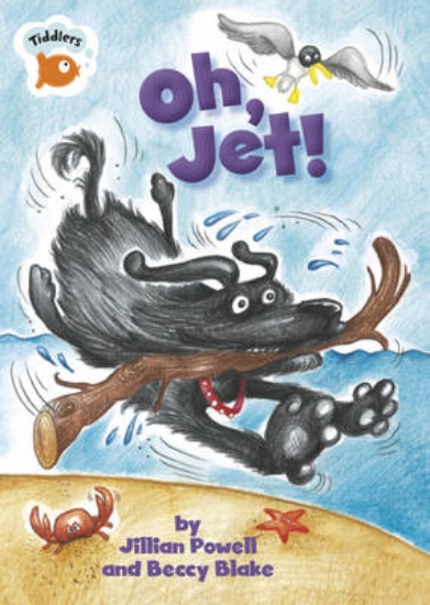 Picture of Tiddlers: Oh, Jet!