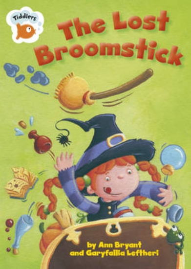 Picture of Tiddlers: The Lost Broomstick