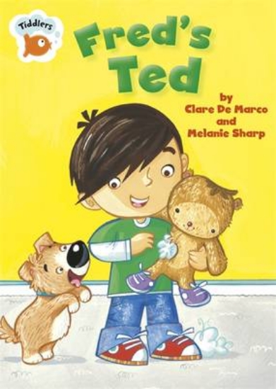 Picture of Tiddlers: Fred's Ted