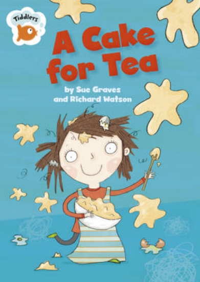 Picture of Tiddlers: A Cake for Tea