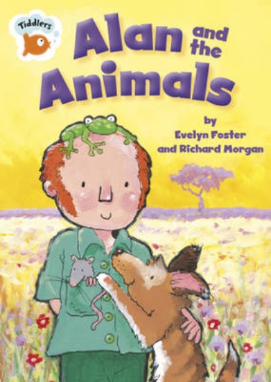 Picture of Tiddlers: Alan and the Animals