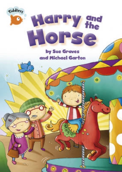 Picture of Tiddlers: Harry and the Horse