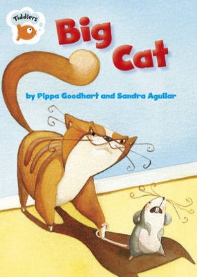Picture of Tiddlers: Big Cat