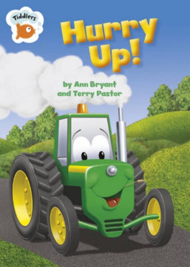 Picture of Tiddlers: Hurry Up