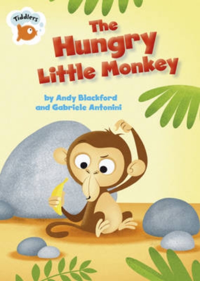 Picture of Tiddlers: The Hungry Little Monkey