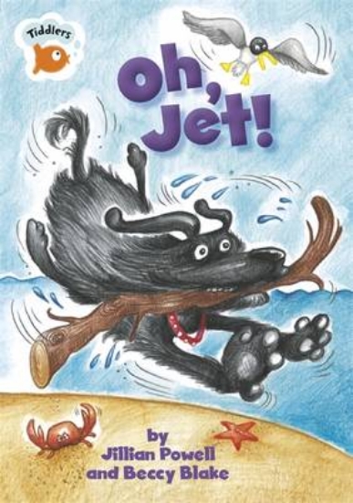 Picture of Tiddlers: Oh, Jet!