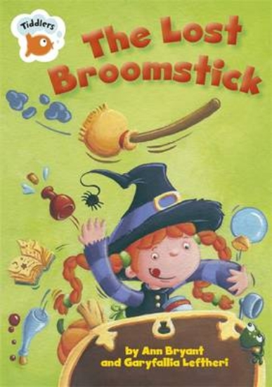 Picture of Tiddlers: The Lost Broomstick