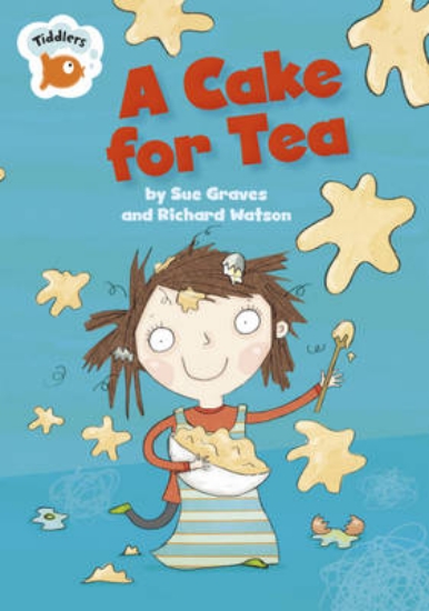Picture of Tiddlers: A Cake for Tea