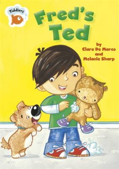 Picture of Tiddlers: Fred's Ted