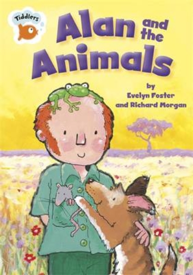 Picture of Tiddlers: Alan and the Animals