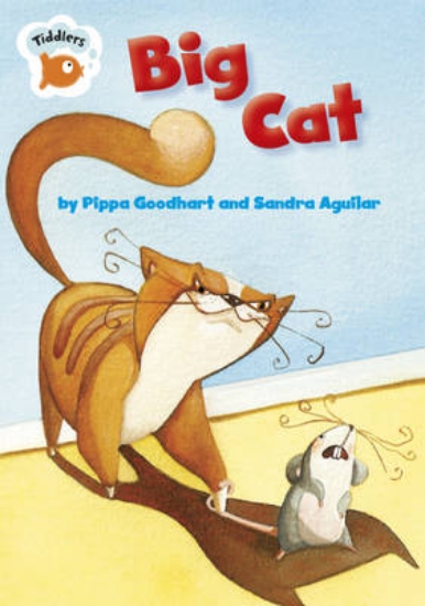 Picture of Tiddlers: Big Cat