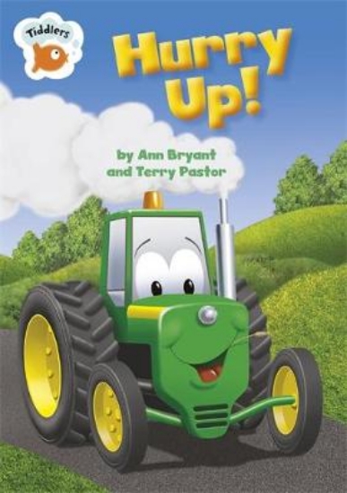 Picture of Tiddlers: Hurry Up