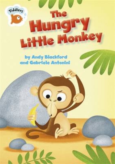 Picture of Tiddlers: The Hungry Little Monkey