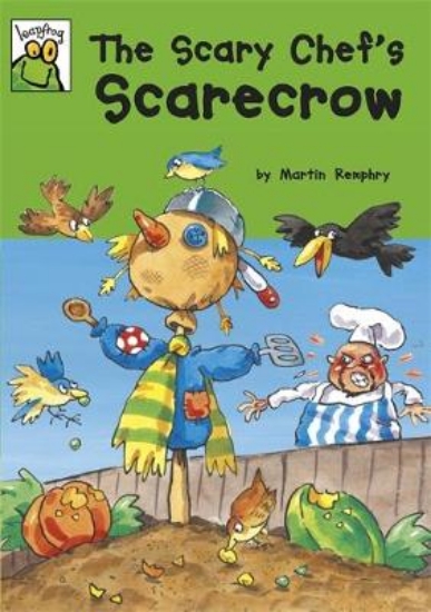 Picture of Scary Chef's Scarecrow