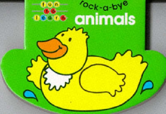Picture of Rock-a-bye Animals