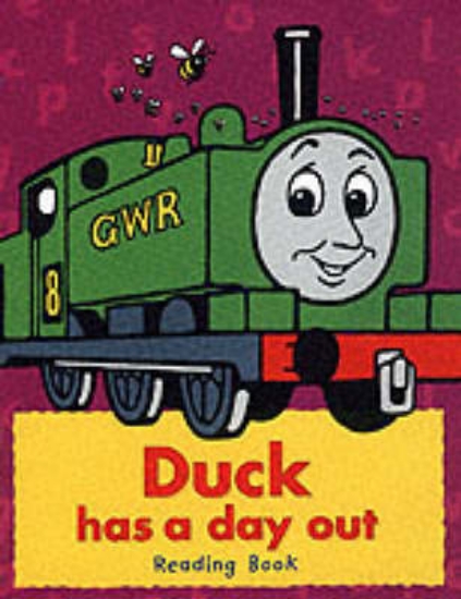 Picture of Duck Has a Day Out: Reading Book