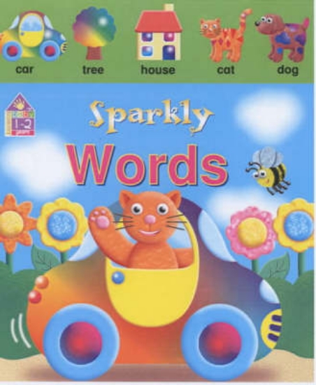 Picture of Sparkly Words
