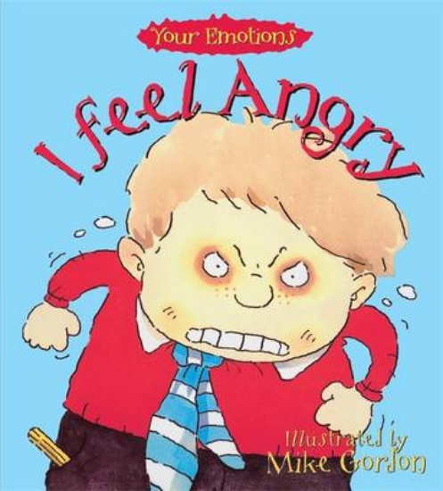 Picture of Your Emotions: I Feel Angry